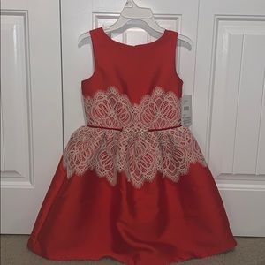 Belle Badgley Mischka formal dress
